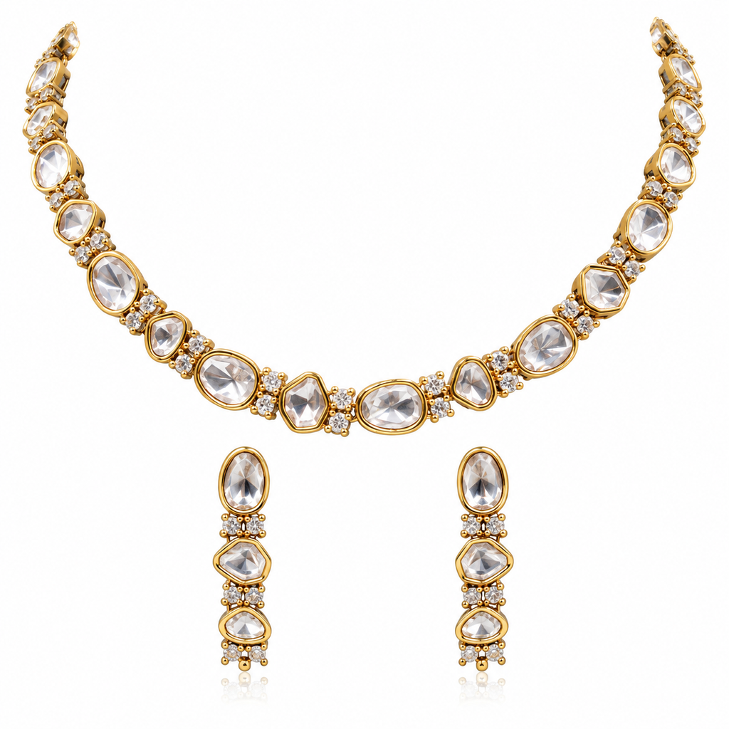 Shelly Necklace Set