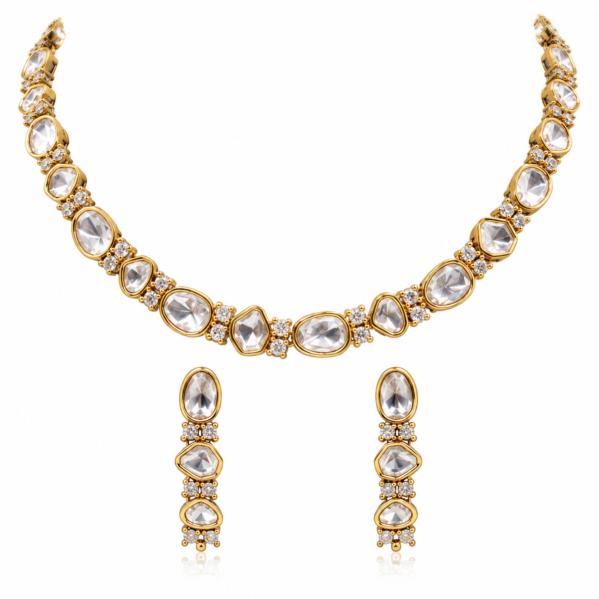 Shelly Necklace Set