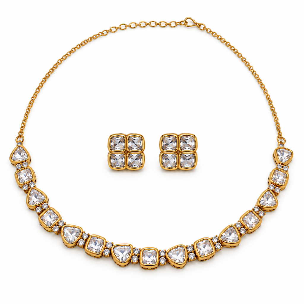 Tanya Necklace Set
