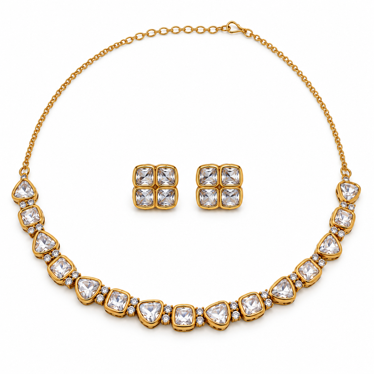 Tanya Necklace Set