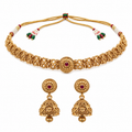 Meher Choker Necklace Set