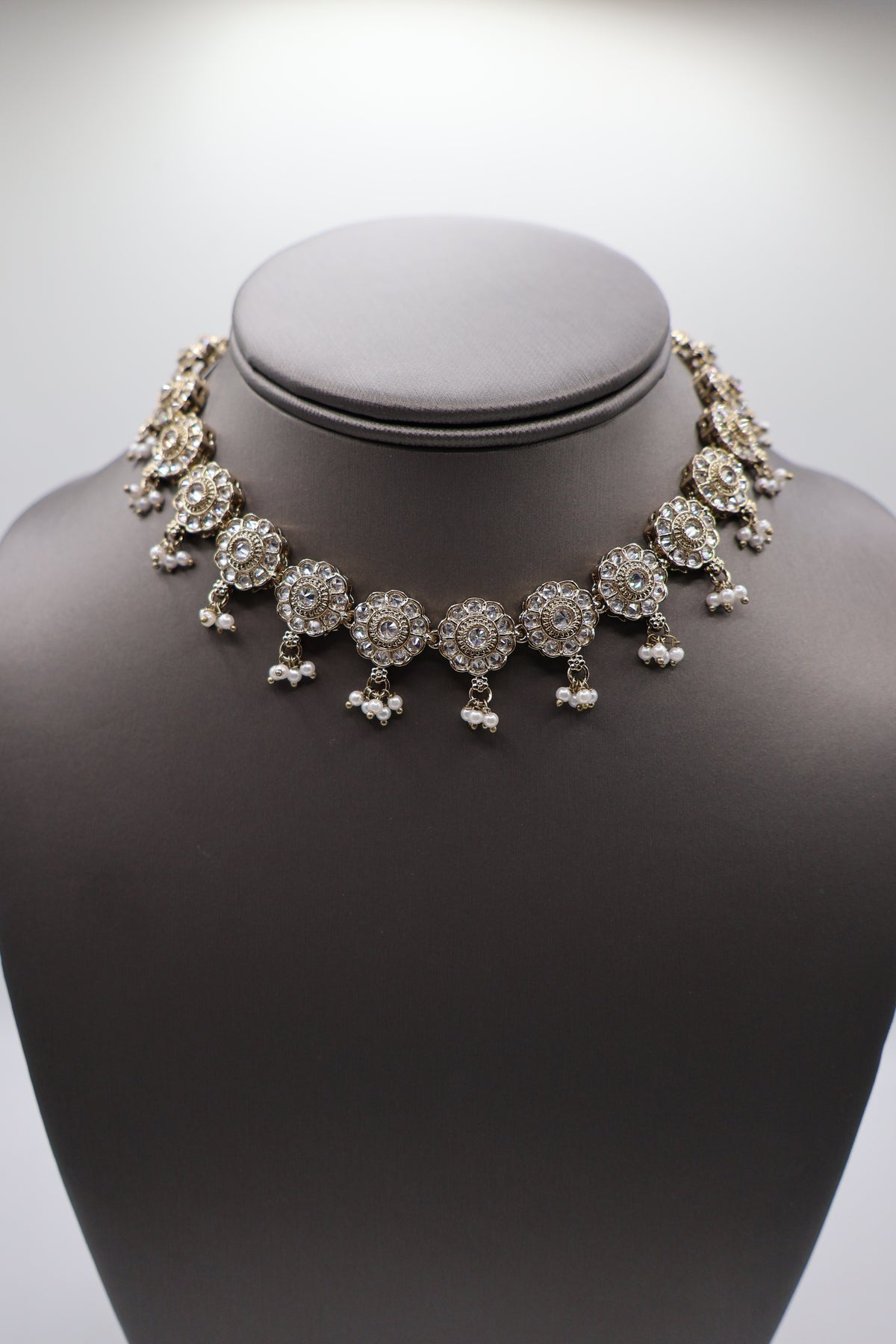 Mishka Choker Necklace Set