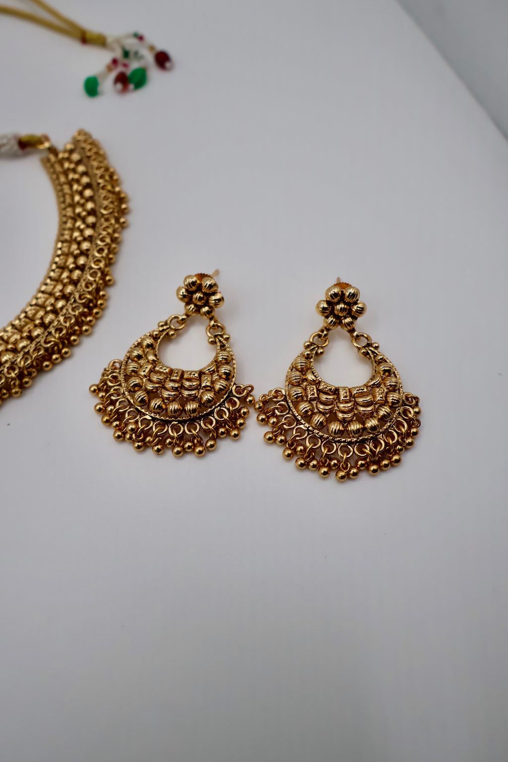 Rani Choker Necklace Set