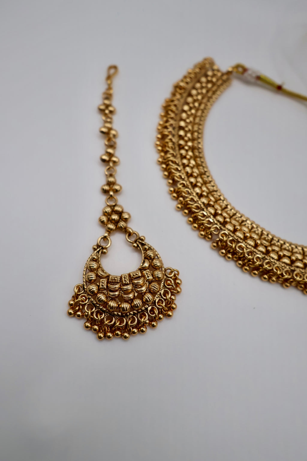 Rani Choker Necklace Set