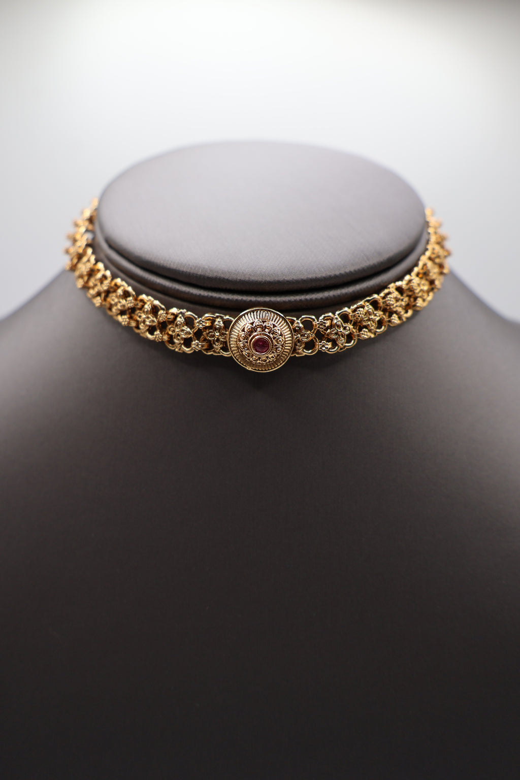 Meher Choker Necklace Set