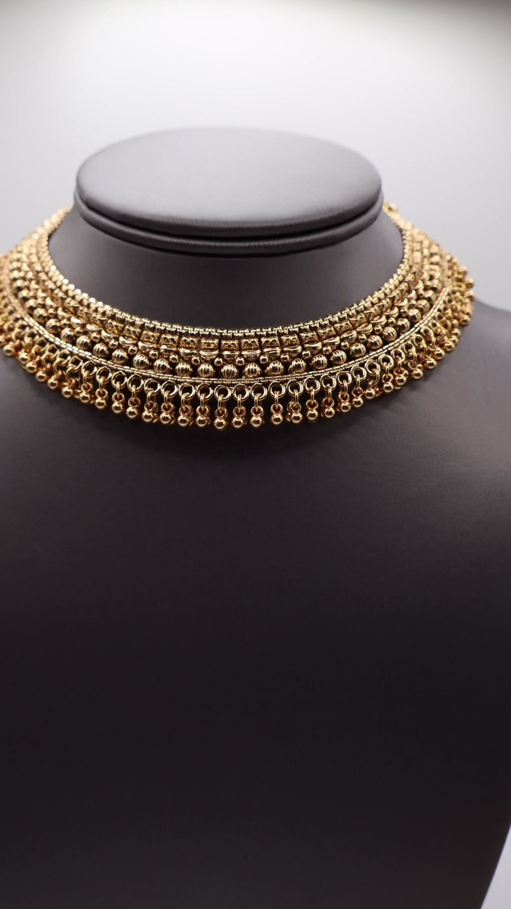 Rani Choker Necklace Set