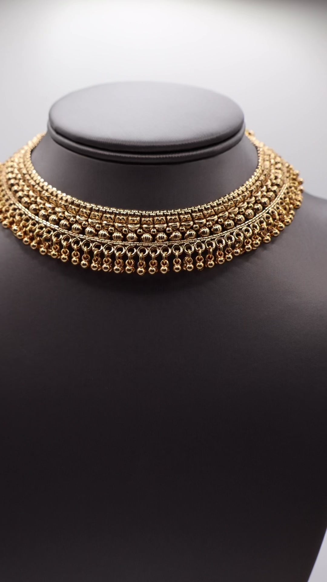 Rani Choker Necklace Set